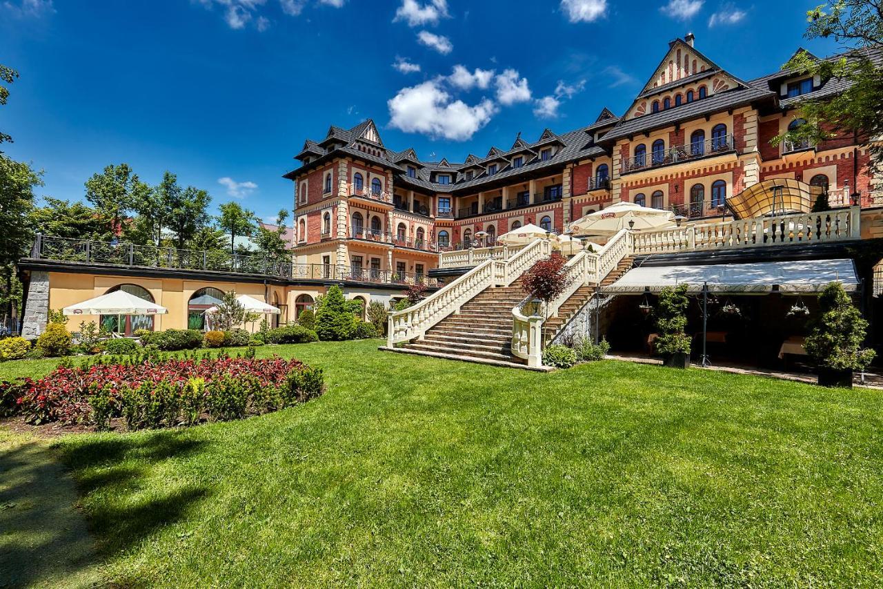 Grand Hotel Stamary Zakopane Exterior photo