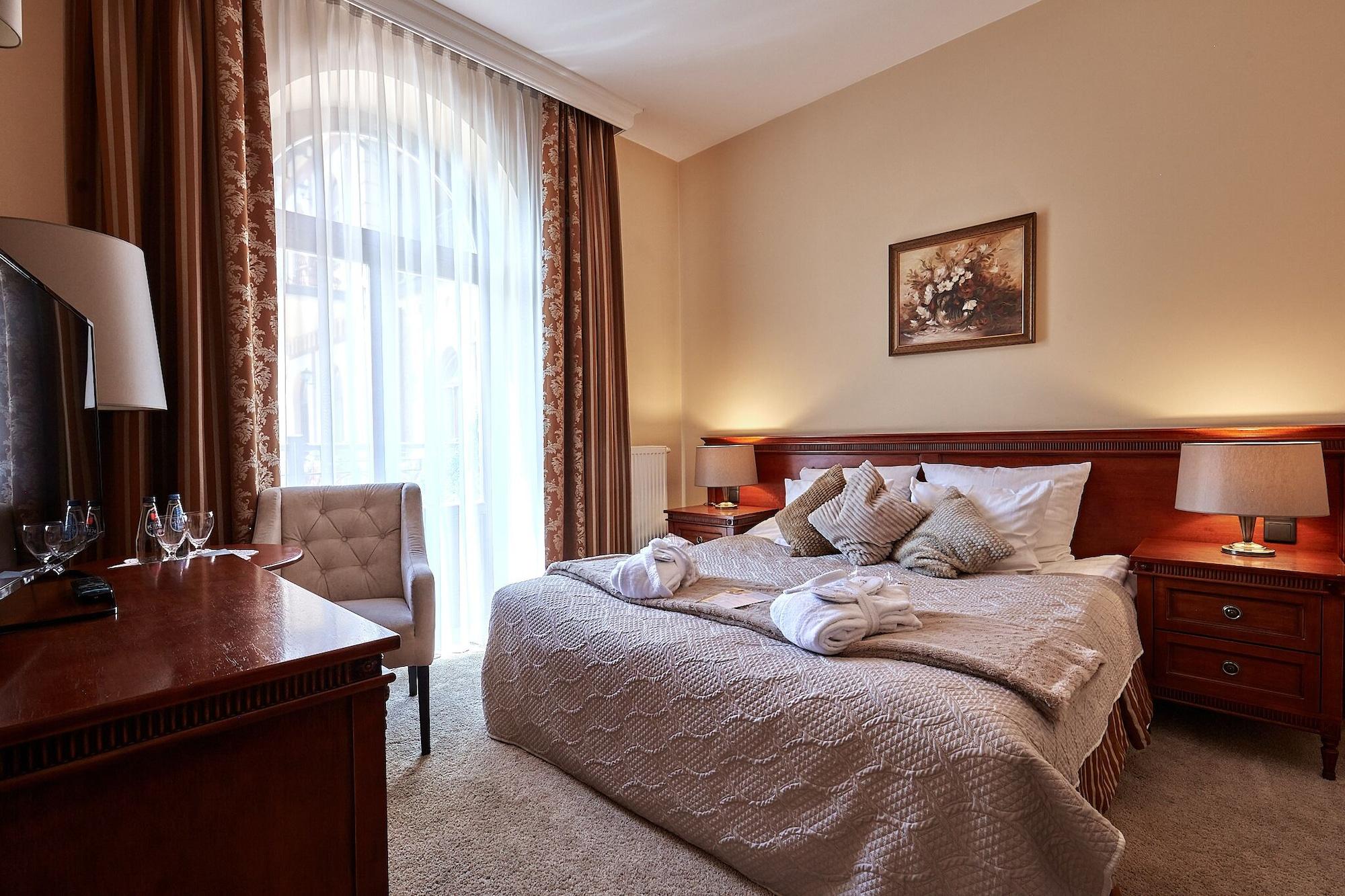 Grand Hotel Stamary Zakopane Exterior photo