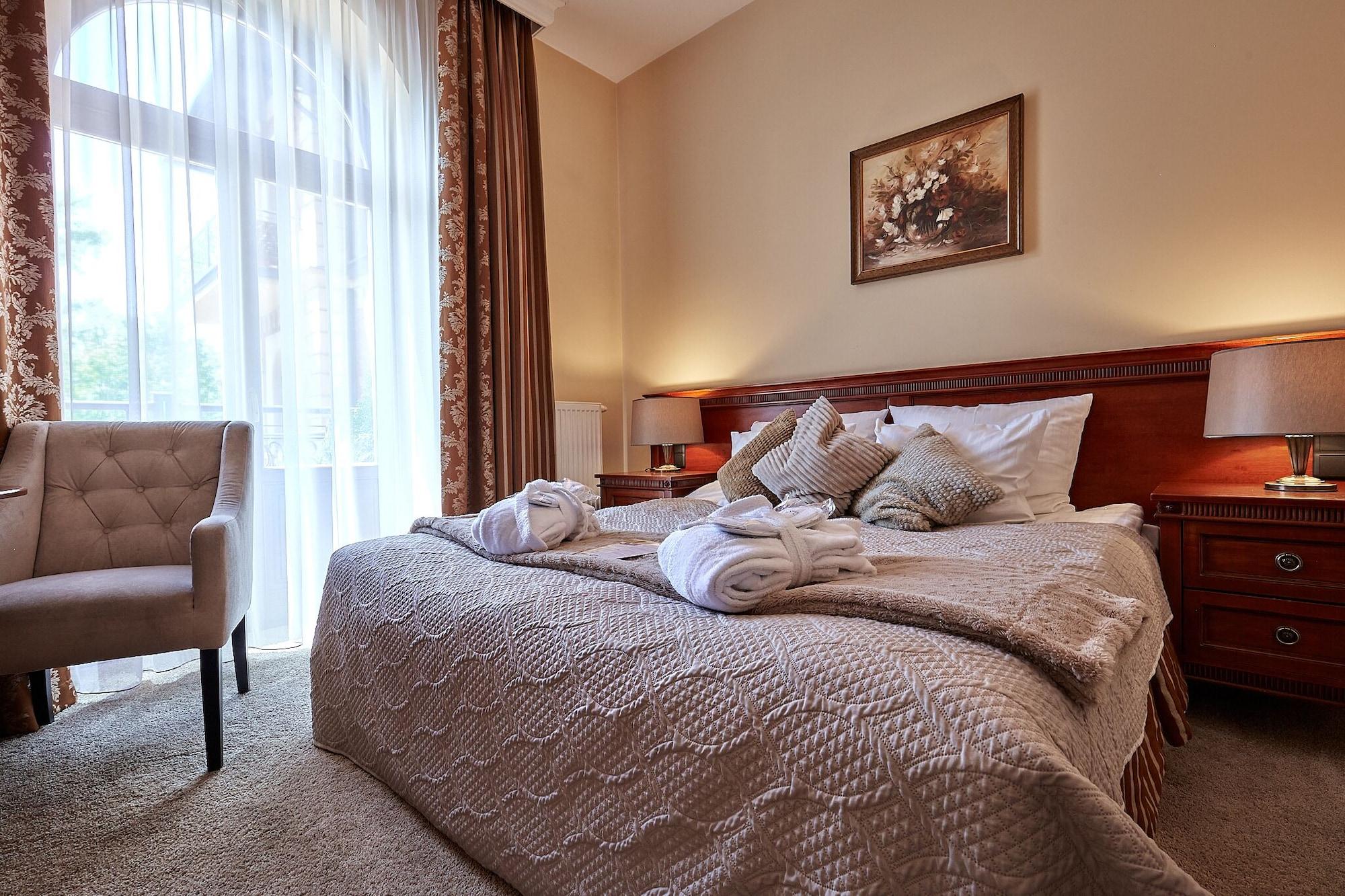 Grand Hotel Stamary Zakopane Exterior photo