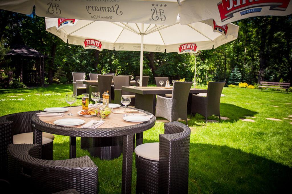 Grand Hotel Stamary Zakopane Exterior photo