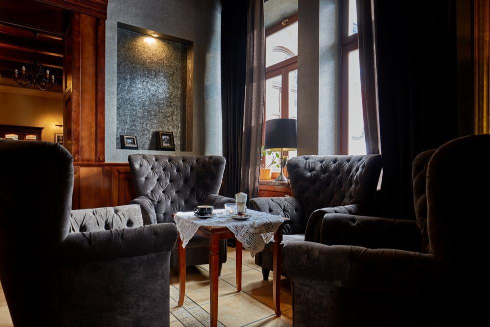 Grand Hotel Stamary Zakopane Exterior photo