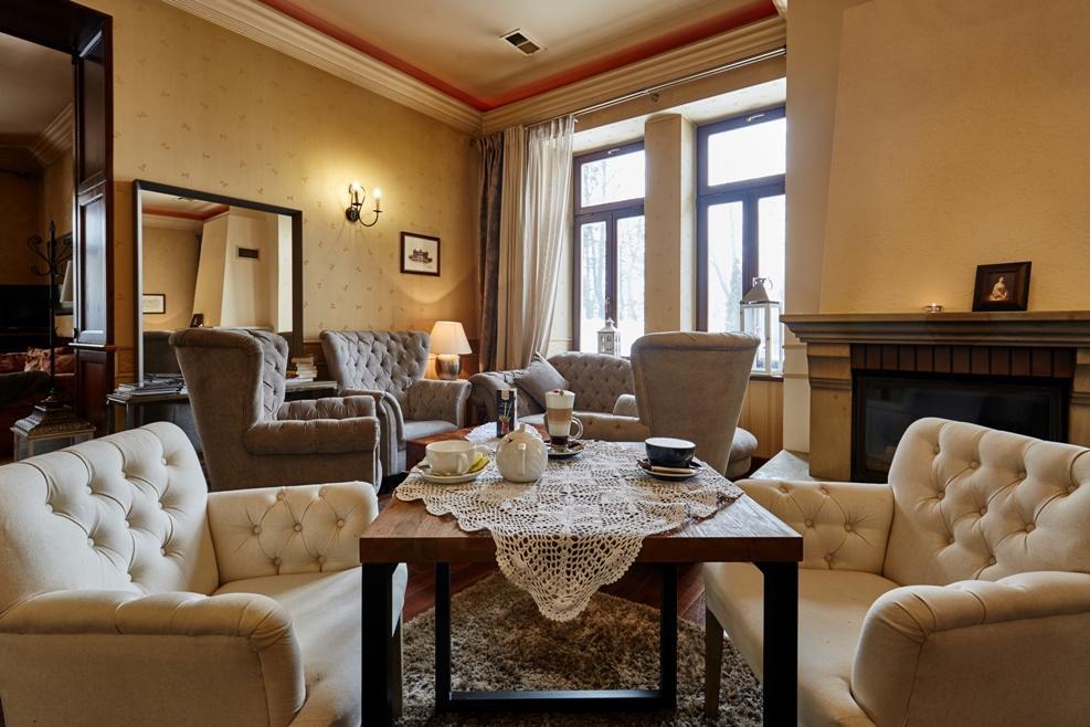 Grand Hotel Stamary Zakopane Exterior photo