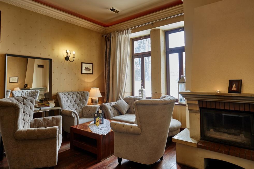 Grand Hotel Stamary Zakopane Exterior photo