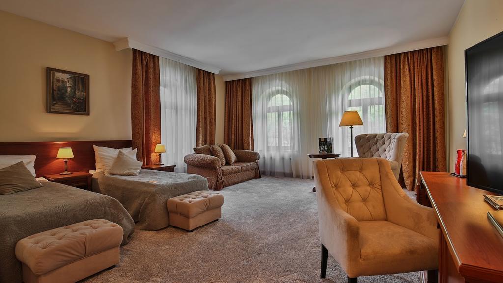 Grand Hotel Stamary Zakopane Exterior photo