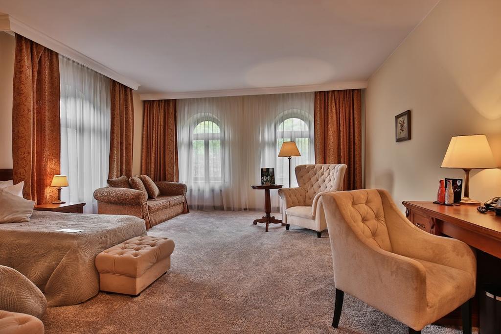 Grand Hotel Stamary Zakopane Exterior photo