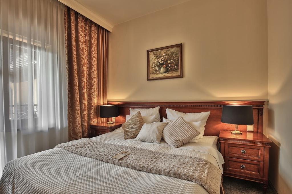 Grand Hotel Stamary Zakopane Exterior photo