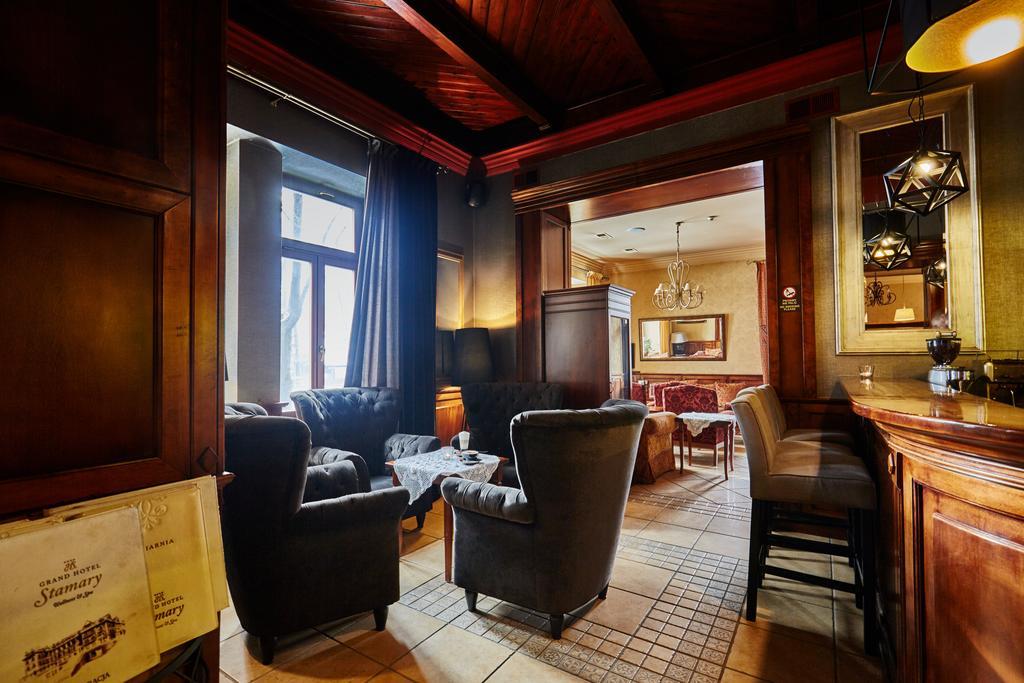 Grand Hotel Stamary Zakopane Exterior photo
