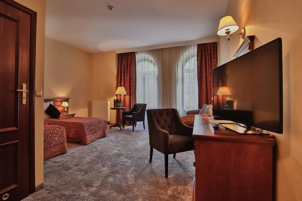Grand Hotel Stamary Zakopane Exterior photo