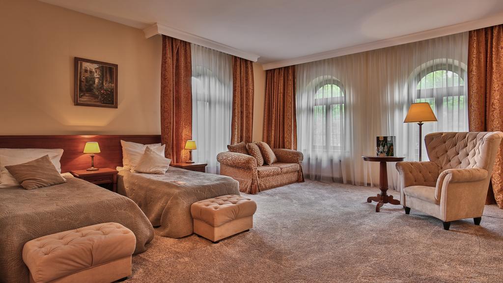 Grand Hotel Stamary Zakopane Exterior photo