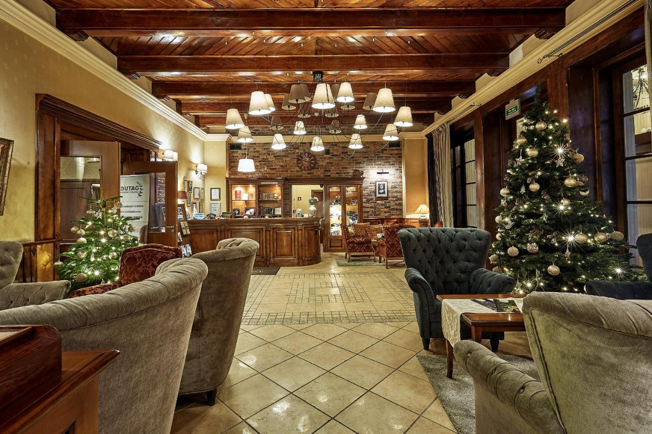 Grand Hotel Stamary Zakopane Exterior photo