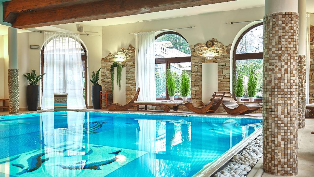 Grand Hotel Stamary Zakopane Exterior photo