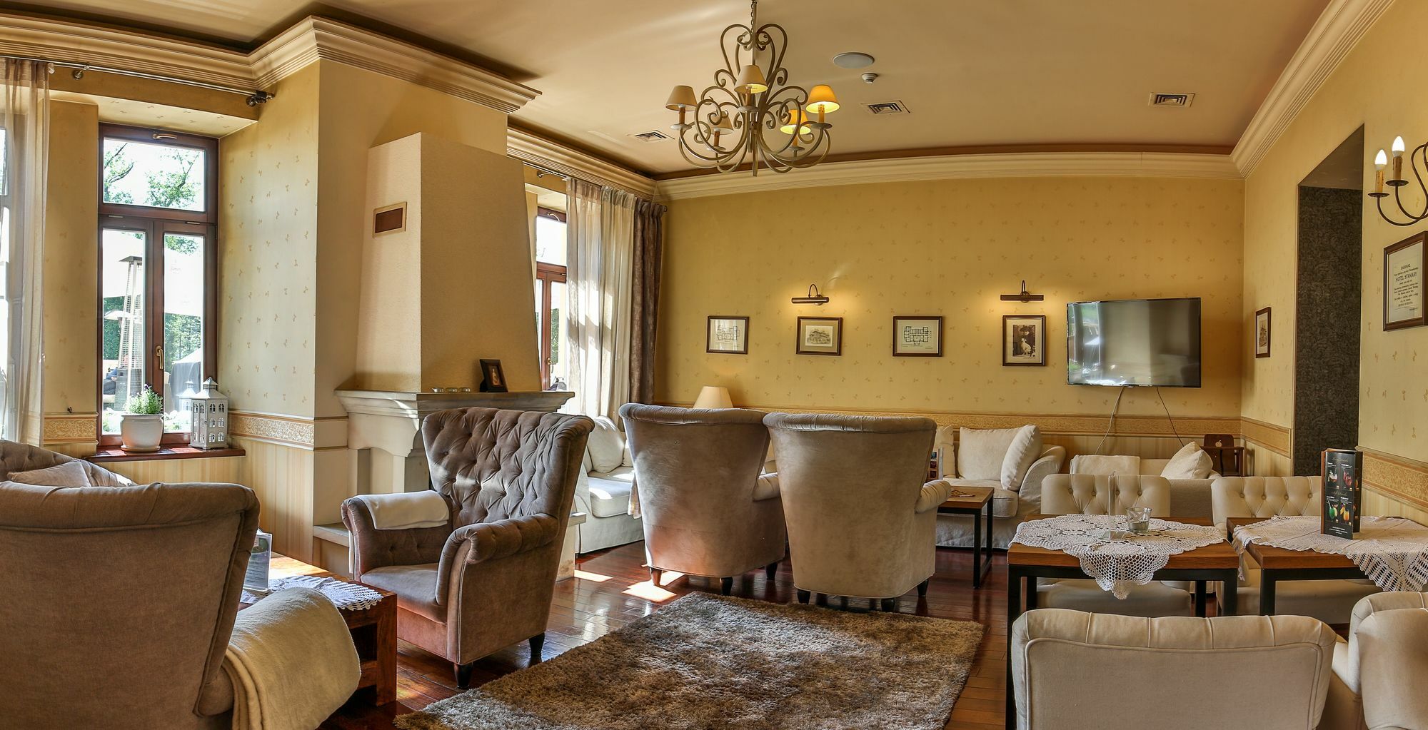 Grand Hotel Stamary Zakopane Exterior photo