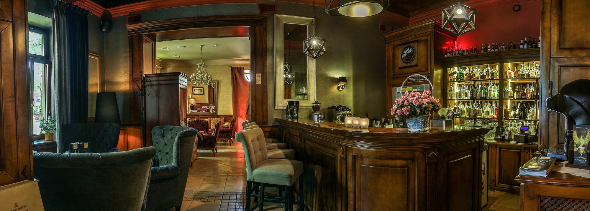 Grand Hotel Stamary Zakopane Exterior photo
